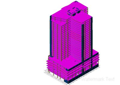鲁班大师(钢筋):应用点教学